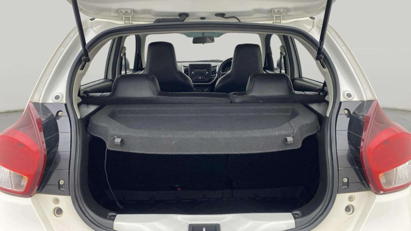 2022 Maruti Celerio ZXI, Petrol, Manual, 41,026 km, Boot Open Zoomed View