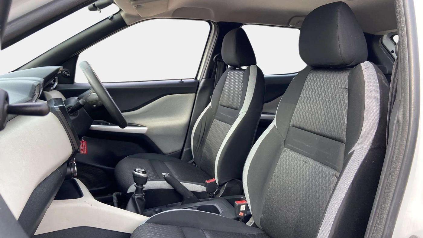 2021 Nissan MAGNITE XE, Petrol, Manual, 87,611 km, Right Side Front Door Cabin