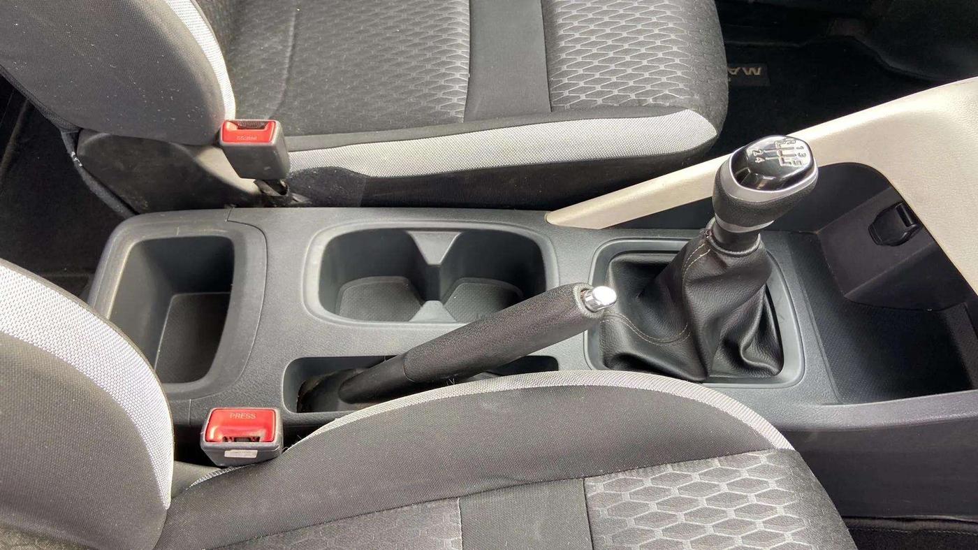 2021 Nissan MAGNITE XE, Petrol, Manual, 87,611 km, Gear Lever