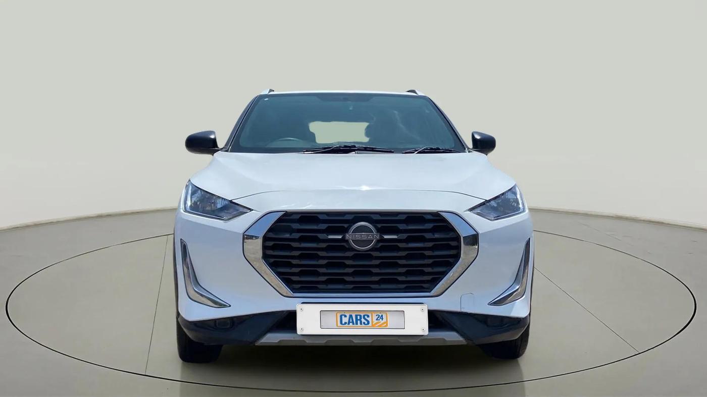 2021 Nissan MAGNITE XE, Petrol, Manual, 87,611 km, Front