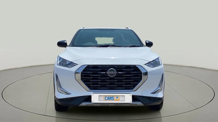 2021 Nissan MAGNITE XE, Petrol, Manual, 87,611 km, Front