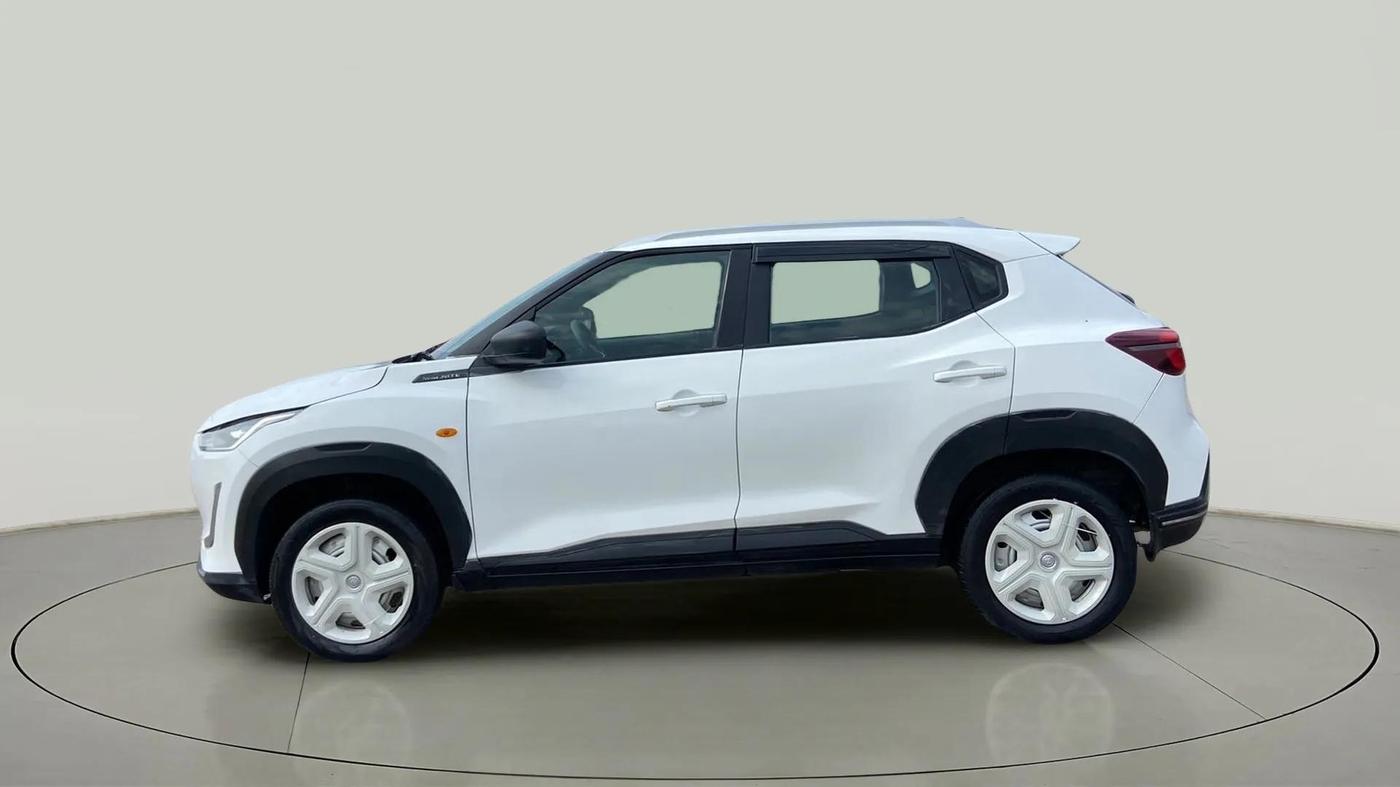 2021 Nissan MAGNITE XE, Petrol, Manual, 87,611 km, Left Side