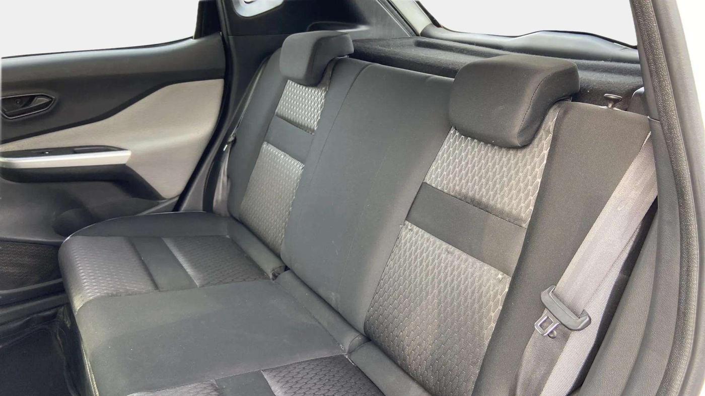 2021 Nissan MAGNITE XE, Petrol, Manual, 87,611 km, Right Side Rear Door Cabin