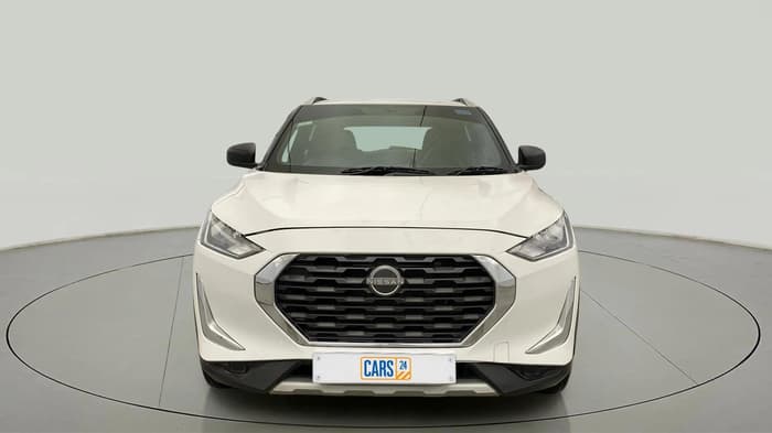 2021 Nissan MAGNITE XE, Petrol, Manual, 21,951 km, Front