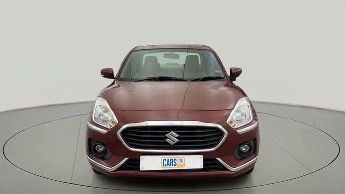 2017 Maruti Dzire VXI AMT, Petrol, Automatic, 56,518 km, Front