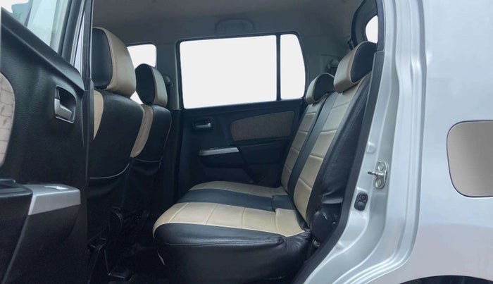 2016 Maruti Wagon R 1.0 VXI (O) AMT, Petrol, Automatic, 45,470 km, Right Side Rear Door Cabin
