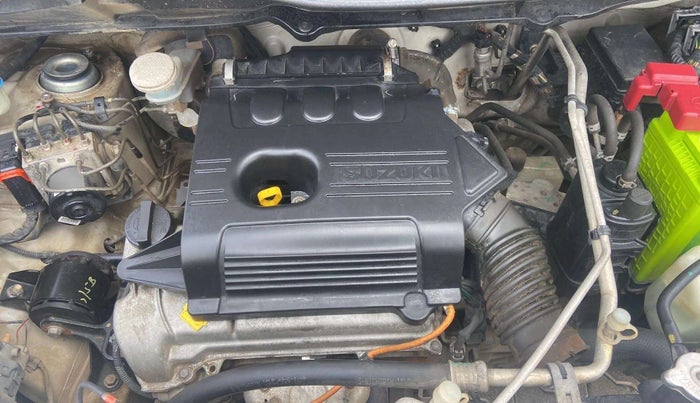 2016 Maruti Wagon R 1.0 VXI (O) AMT, Petrol, Automatic, 45,470 km, Open Bonet