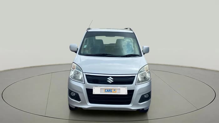 2016 Maruti Wagon R 1.0 VXI (O) AMT, Petrol, Automatic, 45,470 km, Front