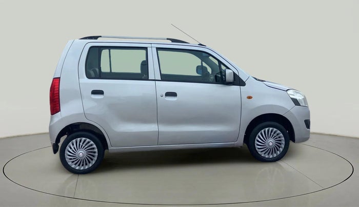 2016 Maruti Wagon R 1.0 VXI (O) AMT, Petrol, Automatic, 45,470 km, Right Side View