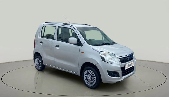 2016 Maruti Wagon R 1.0 VXI (O) AMT, Petrol, Automatic, 45,470 km, SRP