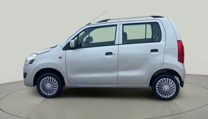 2016 Maruti Wagon R 1.0 VXI (O) AMT, Petrol, Automatic, 45,470 km, Left Side