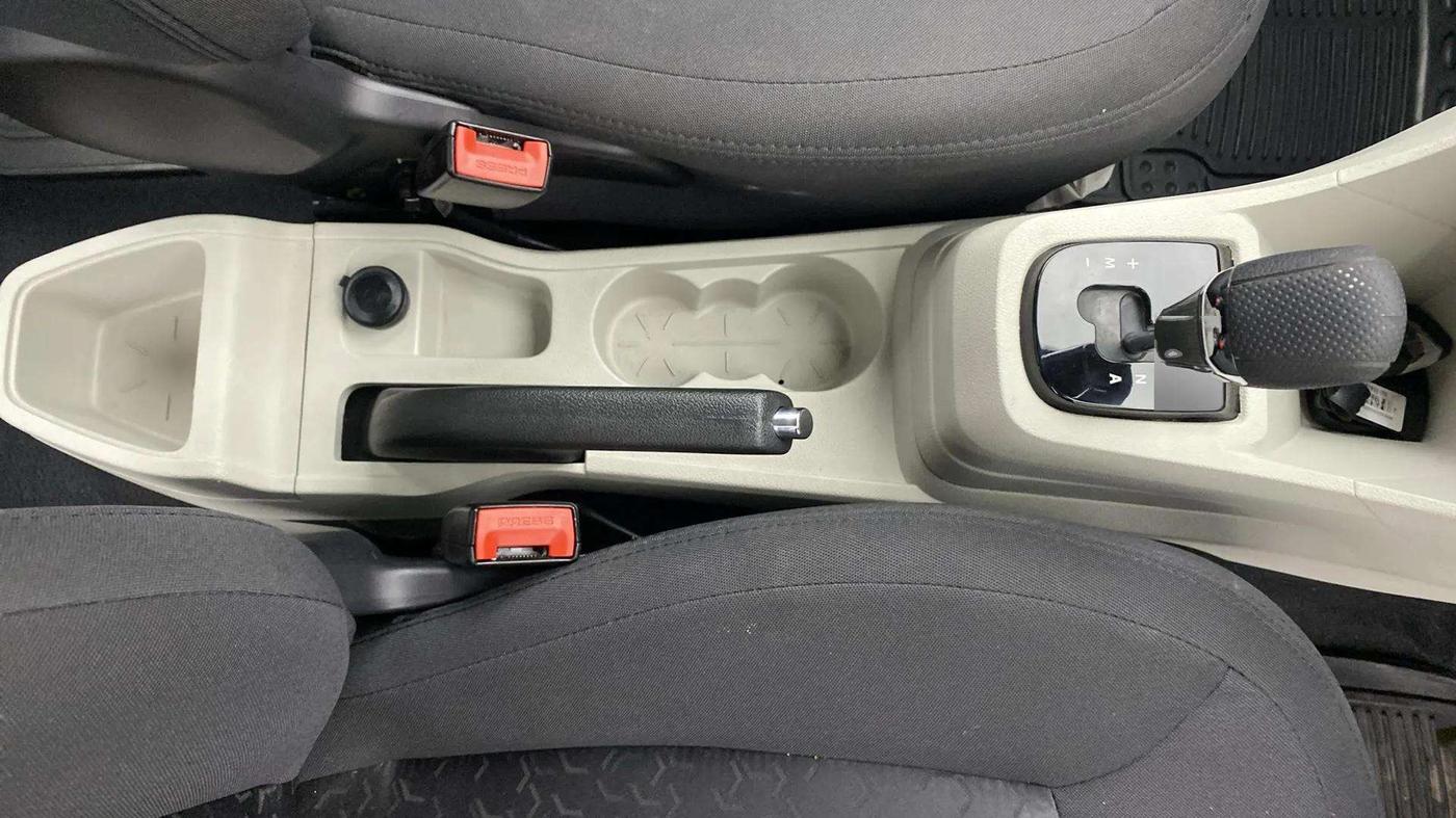 2023 Tata TIGOR XZA PLUS PETROL, Petrol, Automatic, 3,588 km, Gear Lever