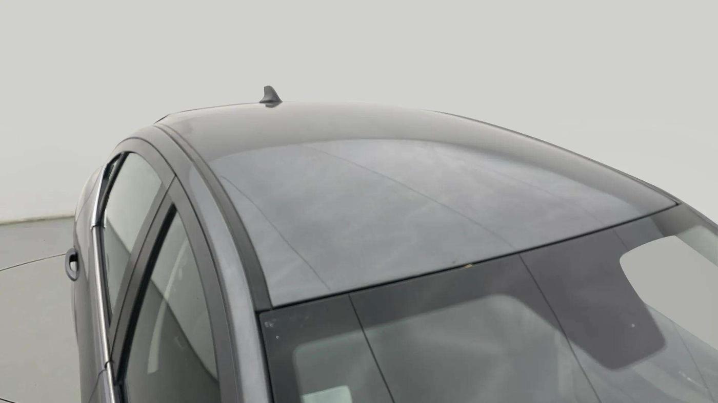 2023 Tata TIGOR XZA PLUS PETROL, Petrol, Automatic, 3,588 km, Roof