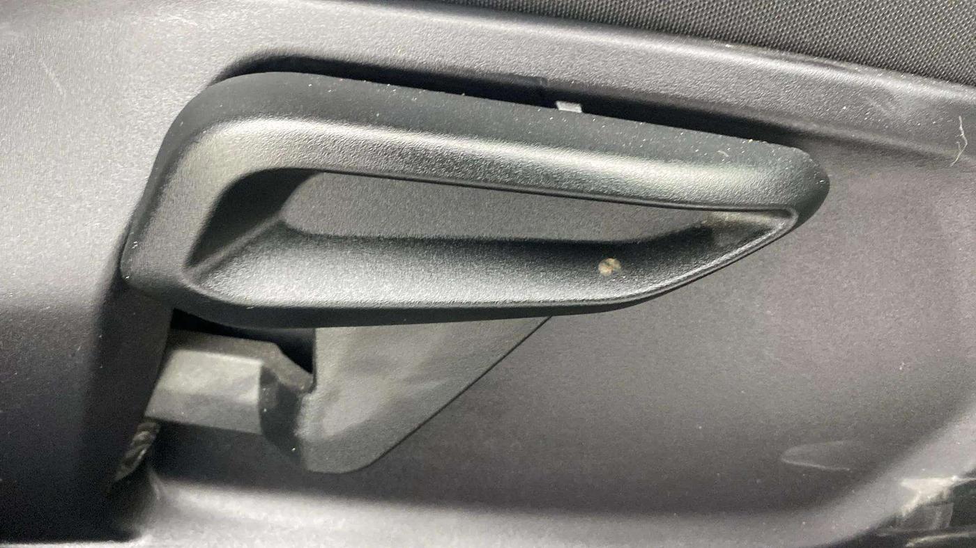 2023 Tata TIGOR XZA PLUS PETROL, Petrol, Automatic, 3,588 km, Driver Side Adjustment Panel