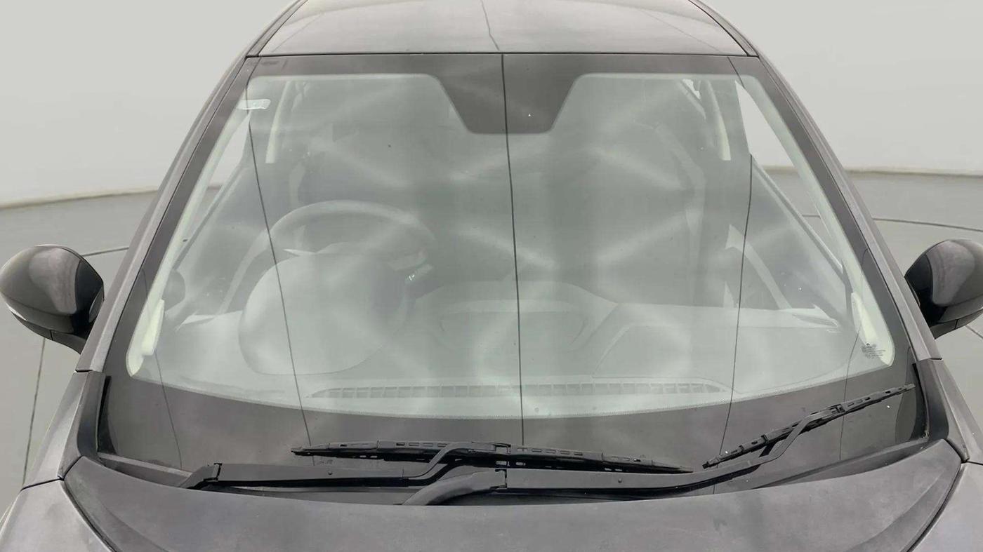 2023 Tata TIGOR XZA PLUS PETROL, Petrol, Automatic, 3,588 km, Front Windshield