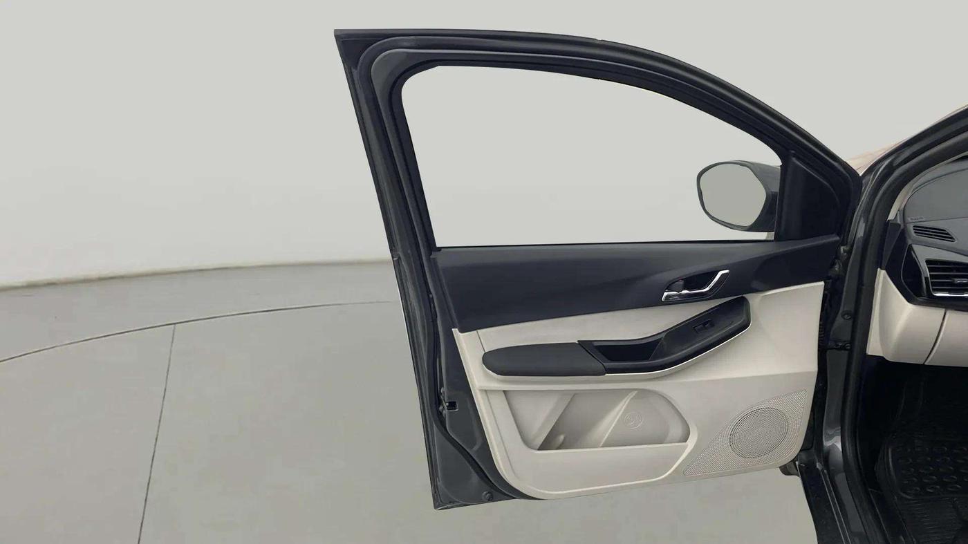 2023 Tata TIGOR XZA PLUS PETROL, Petrol, Automatic, 3,588 km, LHS Front Door