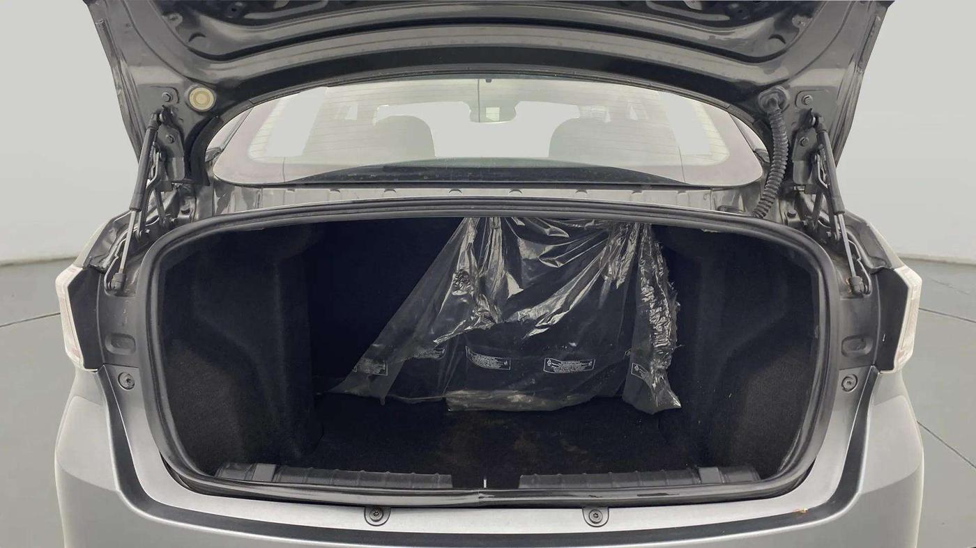 2023 Tata TIGOR XZA PLUS PETROL, Petrol, Automatic, 3,588 km, Boot Open Zoomed View