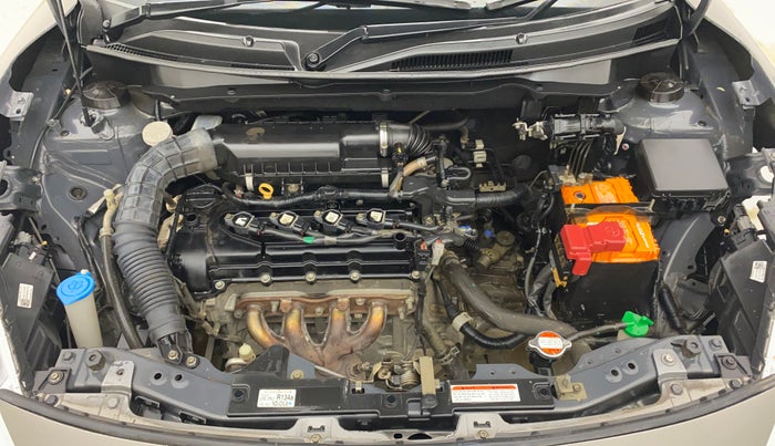 2018 Maruti Dzire VXI, Petrol, Manual, 69,250 km, Engine View