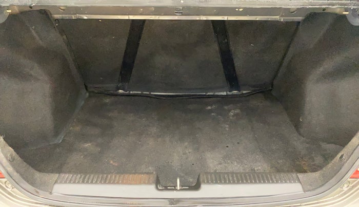 2018 Maruti Dzire VXI, Petrol, Manual, 69,250 km, Boot Inside