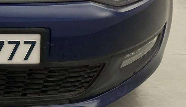 2014 Volkswagen Polo HIGHLINE1.2L, Petrol, Manual, 83,570 km, Front bumper - Minor scratches