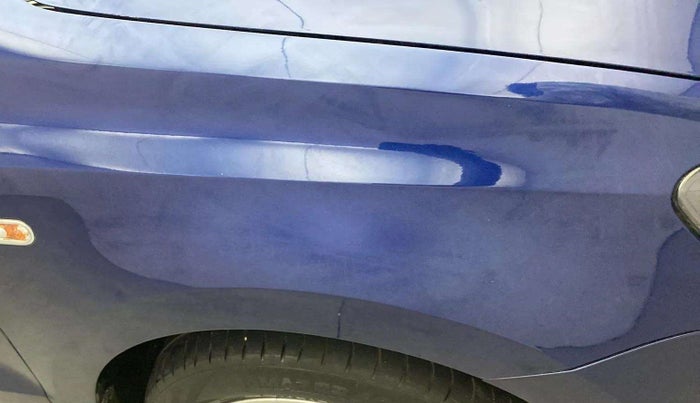 2014 Volkswagen Polo HIGHLINE1.2L, Petrol, Manual, 83,570 km, Right fender - Slightly dented