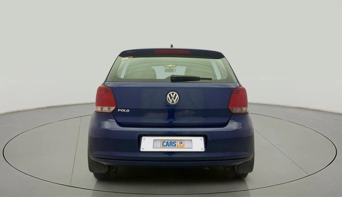 2014 Volkswagen Polo HIGHLINE1.2L, Petrol, Manual, 83,570 km, Back/Rear