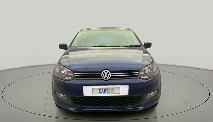 2014 Volkswagen Polo HIGHLINE1.2L, Petrol, Manual, 83,570 km, Front