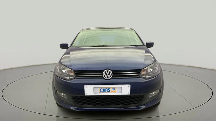 2014 Volkswagen Polo HIGHLINE1.2L, Petrol, Manual, 83,610 km, Front