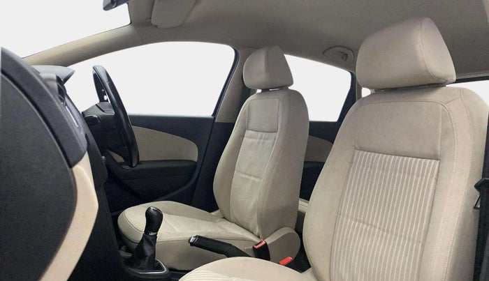 2014 Volkswagen Polo HIGHLINE1.2L, Petrol, Manual, 83,570 km, Right Side Front Door Cabin