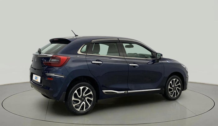 2023 Maruti Baleno ALPHA 1.2 AGS, Petrol, Automatic, 15,316 km, Right Back Diagonal