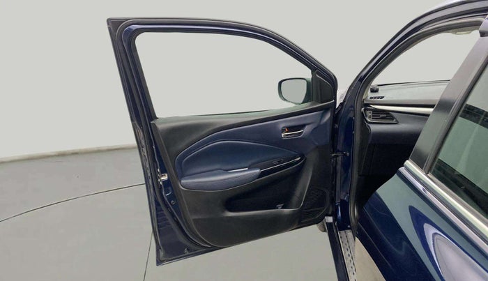 2023 Maruti Baleno ALPHA 1.2 AGS, Petrol, Automatic, 15,316 km, LHS Front Door
