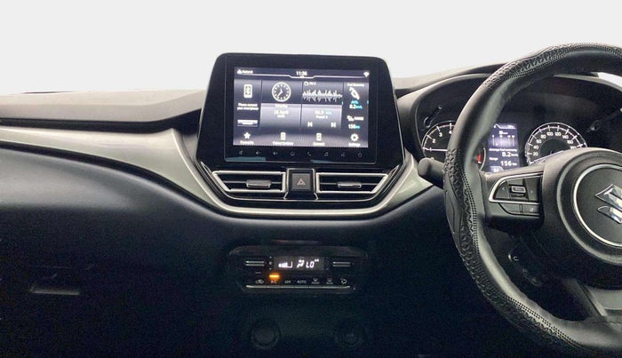2023 Maruti Baleno ALPHA 1.2 AGS, Petrol, Automatic, 15,316 km, Air Conditioner