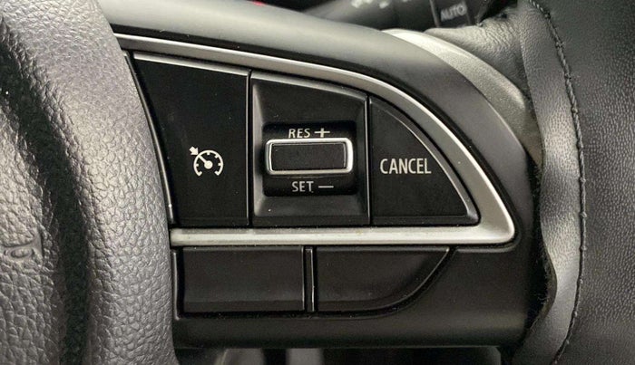 2023 Maruti Baleno ALPHA 1.2 AGS, Petrol, Automatic, 15,316 km, Adaptive Cruise Control