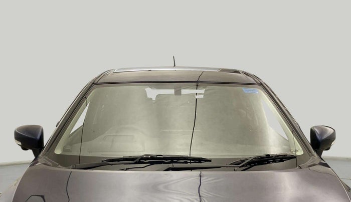 2023 Maruti Baleno ALPHA 1.2 AGS, Petrol, Automatic, 15,316 km, Front Windshield