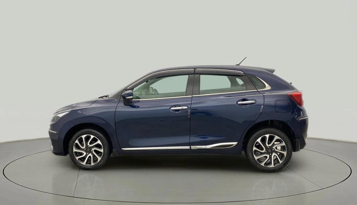 2023 Maruti Baleno ALPHA 1.2 AGS, Petrol, Automatic, 15,316 km, Left Side