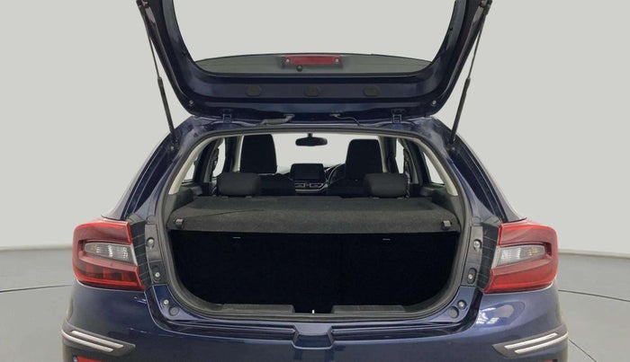 2023 Maruti Baleno ALPHA 1.2 AGS, Petrol, Automatic, 15,316 km, Boot Open Zoomed View
