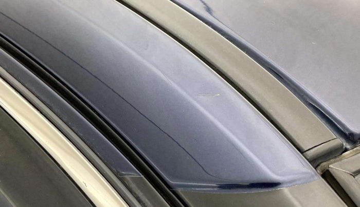 2023 Maruti Baleno ALPHA 1.2 AGS, Petrol, Automatic, 15,316 km, Right A pillar - Slightly dented