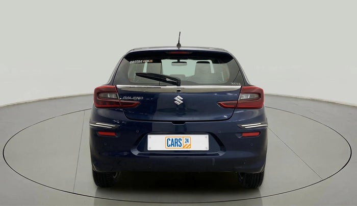 2023 Maruti Baleno ALPHA 1.2 AGS, Petrol, Automatic, 15,316 km, Back/Rear