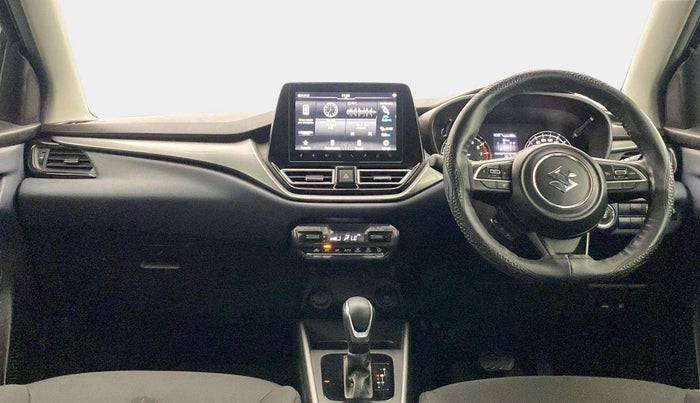 2023 Maruti Baleno ALPHA 1.2 AGS, Petrol, Automatic, 15,316 km, Dashboard