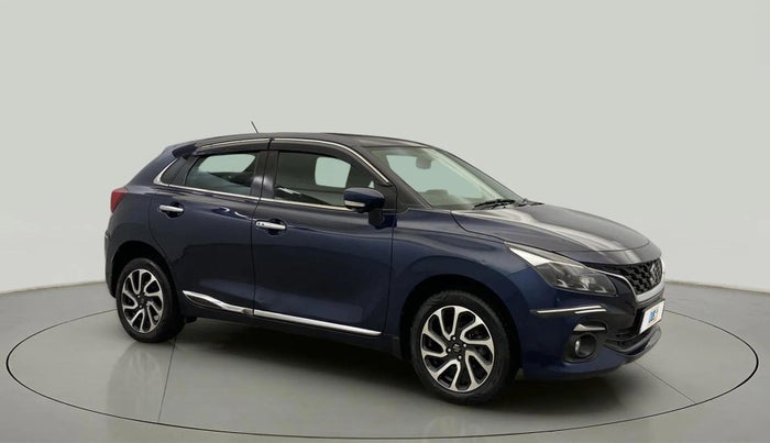 2023 Maruti Baleno ALPHA 1.2 AGS, Petrol, Automatic, 15,316 km, Right Front Diagonal