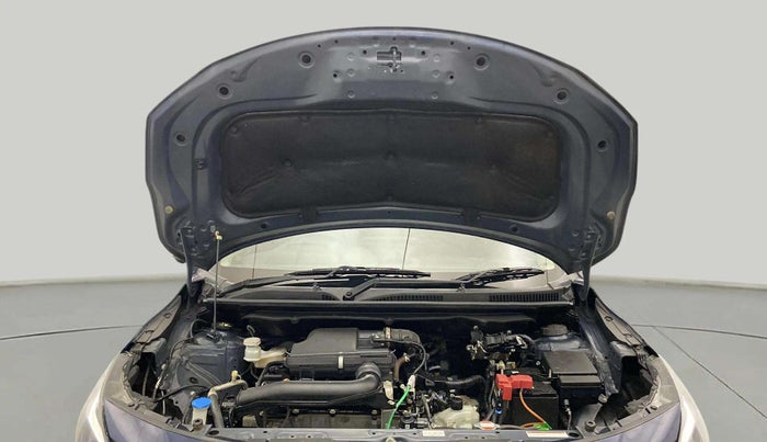 2023 Maruti Baleno ALPHA 1.2 AGS, Petrol, Automatic, 15,316 km, Open Bonet
