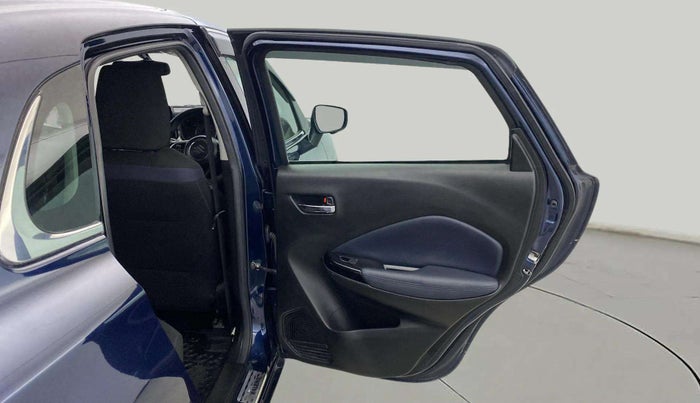 2023 Maruti Baleno ALPHA 1.2 AGS, Petrol, Automatic, 15,316 km, RHS Rear Door