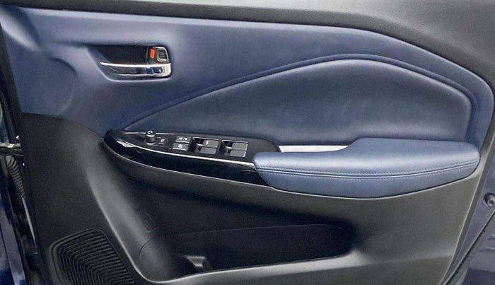 2023 Maruti Baleno ALPHA 1.2 AGS, Petrol, Automatic, 15,316 km, Driver Side Door Panels Control