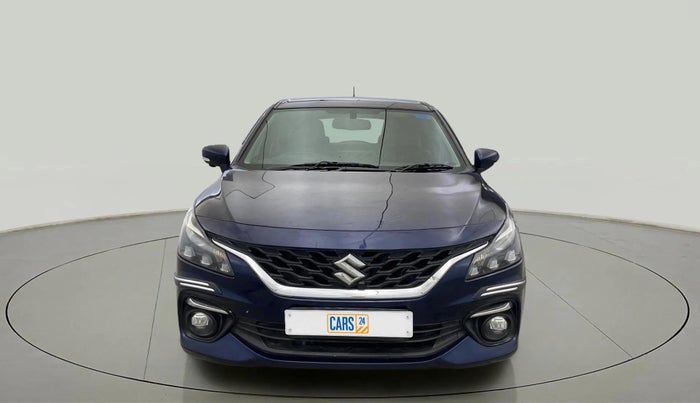 2023 Maruti Baleno ALPHA 1.2 AGS, Petrol, Automatic, 15,316 km, Front