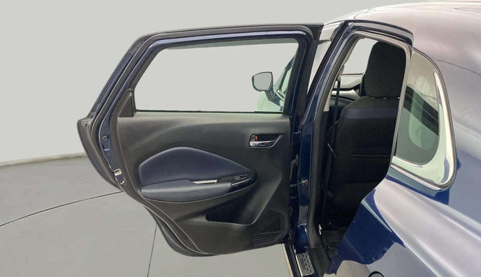 2023 Maruti Baleno ALPHA 1.2 AGS, Petrol, Automatic, 15,316 km, LHS Rear Door