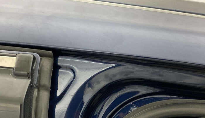 2023 Maruti Baleno ALPHA 1.2 AGS, Petrol, Automatic, 15,316 km, Right B pillar - Slightly dented
