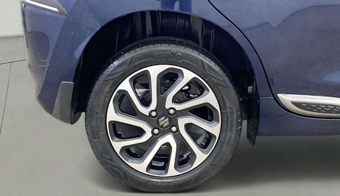 2023 Maruti Baleno ALPHA 1.2 AGS, Petrol, Automatic, 15,316 km, Right Rear Wheel