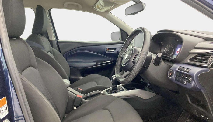 2023 Maruti Baleno ALPHA 1.2 AGS, Petrol, Automatic, 15,316 km, Right Side Front Door Cabin