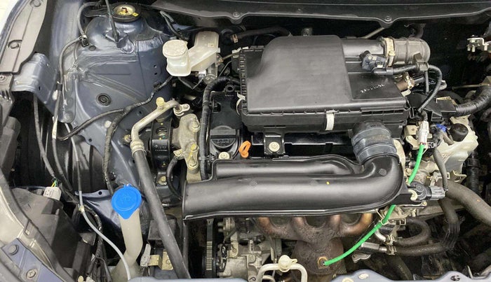 2023 Maruti Baleno ALPHA 1.2 AGS, Petrol, Automatic, 15,316 km, Engine View - Right
