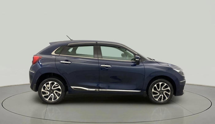 2023 Maruti Baleno ALPHA 1.2 AGS, Petrol, Automatic, 15,316 km, Right Side View